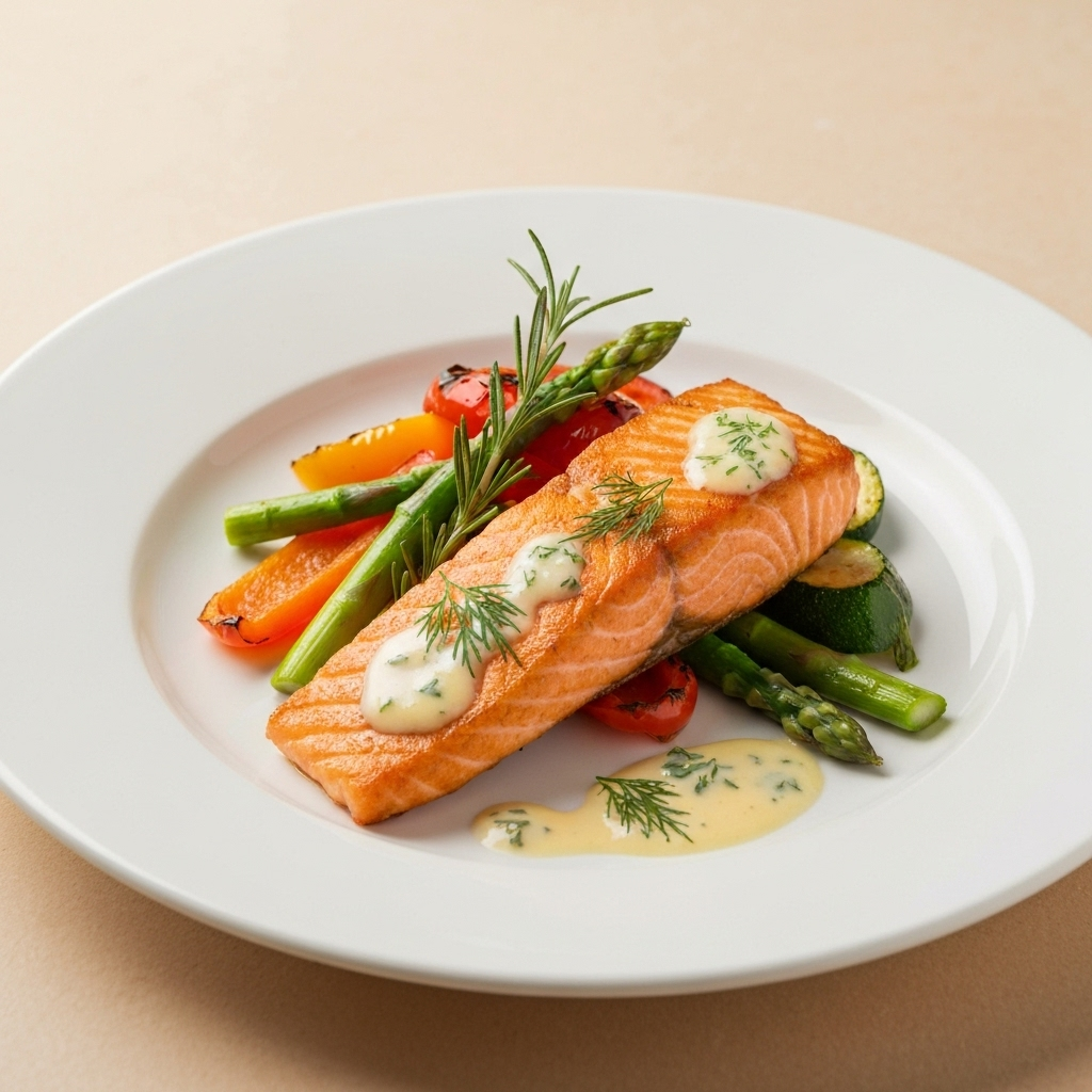 3 Fried Medium Seabass